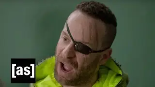 My Name Is Neon Joe | Neon Joe | Adult Swim
