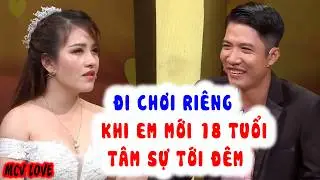 Em Gái Mới Tuổi Đôi Mươi Khiến Chàng Xao Xuyến Rủ Đi Chơi Riêng Tâm Sự Ai Ngờ | Chuyện Vợ Chồng