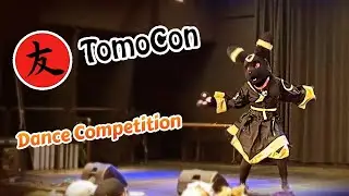 Tomocon Oss 2023 &ndash; Dance competition - Luna Umbreon