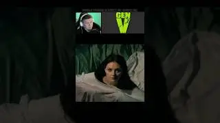 😱 Я Думала Твоя Способность - Хвост! ✚ Поколение &laquo;Ви&raquo; / Gen V [2 СЕЗОН]