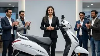 Honda Activa 7G Electric ⚡ 160Km Range? Price, Launch Date | Ola&ndash;Ather Ka Game Over! 😱