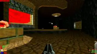 Final DooM Plutonia Experiment - MAP32 Go 2 It - Ultra-Violence - GZDoom