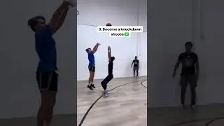 Become the STARTING POINT GUARD🏀