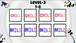 Say it On Beat | SAY THE WORD ON BEAT | Rhythm and timing challenge | Level 1-8 | Easy Medium Hard