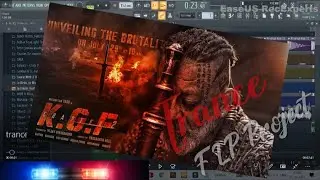 Fl Studio 20 Knowledge;;''Trance Flp Project;;''KGF BGM Deconstruction;;''Flp Project