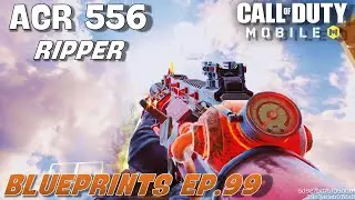 AGR 556 RIPPER REVIEW!!! COD MOBILE
