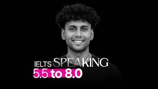 From Band 5.5 to 8.0 | My IELTS Speaking Journey | Tips and Tricks for getting 8 #bangla