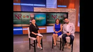 Opportunity Born out of Partnership: Imelda Davis Early College High School