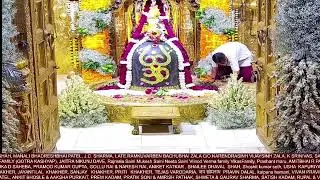 🔴 Live Shukla Yajurvediy Rudrashtadhyayi Path, DT. 08- January- 2026 - Thursday
