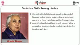 Sectarian Strife