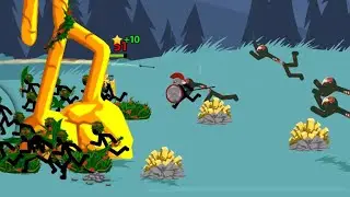 Weekly Missions 443 & 444 | Insane Difficulty | Stick War Legacy