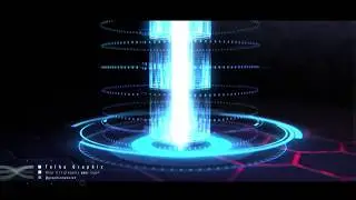 After Effects Magic Logo Intro/Outro