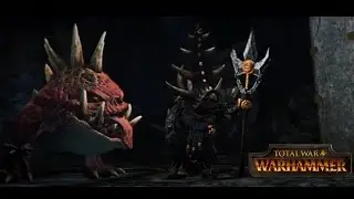 Total War: Warhammer - Squigs of WAAAGH! #22 - Defence of Nuln