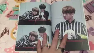 BTS fansite goods ~ Jungkook