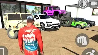 IBD3D #14 - Monster Thar, Tractor, Trailer Truck Driving Sim - Horse City Riding - Android Gameplay