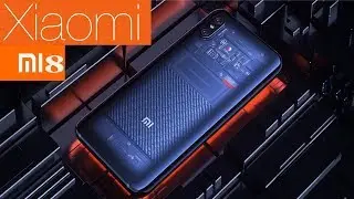 Xiaomi MI8- First Look ! Upcoming Soon !
