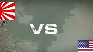 Cities Skylines || WW2 Japan vs. USA meme
