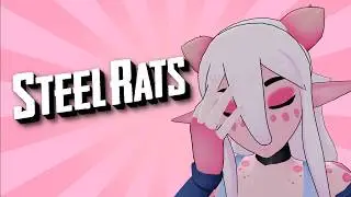 It's time for a rat game | Steel Rats