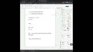 Java - 10 | Increment Decrement Operator (++, --) in Java | Learn java in hindi