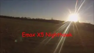 Emax X5 Nighthawk