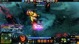 Kyf- (Jơℓ&ouml;є &spades;) Shadowfiend Ultra Kill Party MMR