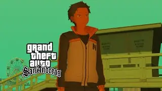GTA SA - Subaru Natsuki from Re:Zero | Car Mods PC/Android