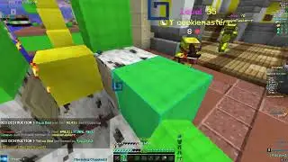 bed + 2 finals in a monkaS fight