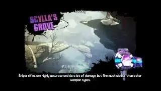 BL2: Sir Hammlelock's Big Game Hunt - Scylla's Grove (Ambience)