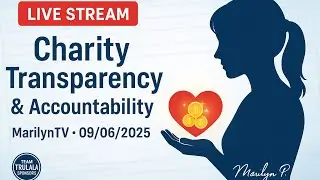 Charity Transparency & Accountability! 