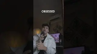 Obsessed with &ldquo;OBSESSED&rdquo; ? #abhijaysharma #obsessed