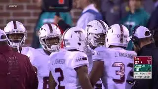 Troy vs. Coastal Carolina Highlights