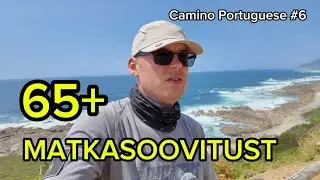 Camino Portuguese #6 | 65+ erinevat soovitust Caminole!
