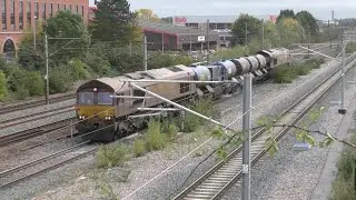 Rail Head Treatment Train - 26-1--2021
