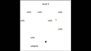 Python Turtle Graphics -crossing-road-game
