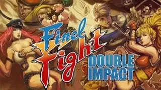Final Fight Double impact  PS3 gameplay No Commentary