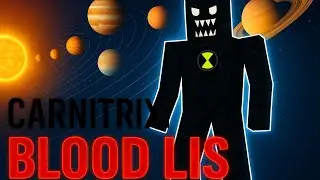 CarniTrix Blood Lis: Cr&eacute;ditos { S&eacute;rie Minecraft Em Breve }