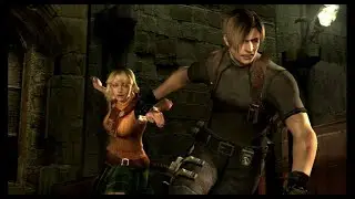 O RESGATE! Resident Evil 4 - Parte 6