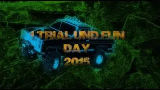 1. Trial And Fun Day 2015 der Modellbaugruppe20