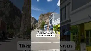 One of the BEST Hidden GEM Mountain Towns in Colorado- Put it on your Bucket List now!