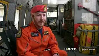 ANTHONY BULLEN - A day in the life of a SAR Technician