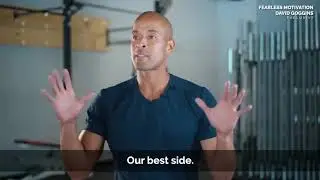 SET YOUR OWN STANDARDS (DAVID GOGGINS)