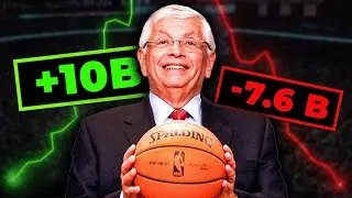 How the NBA Makes and Spends Money