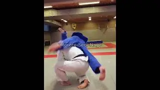How to train REACTION SPEED in Judo!