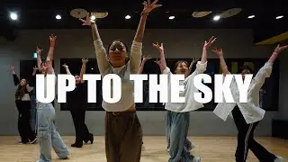 왁킹 Kiko Navarro - Up To The Sky / PONY Choreography 수원무브댄스학원