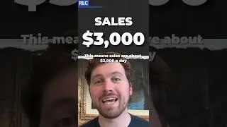 I Made $1,000,000 Selling Sandwiches: How to Make Money Selling Food | What&rsquo;s a Profit?