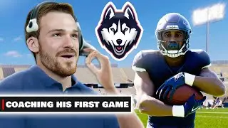 College Football 25 Coach Mode! - Ep. 1