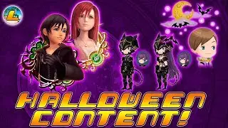 5 Mercy Kairi & Xion EX Kai Return and Tier 6 Prime Medals Soon?  | KHUx JP Update 10/18/18
