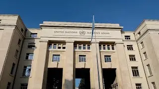 HK youth representative voices support for national security law at UN human rights meeting