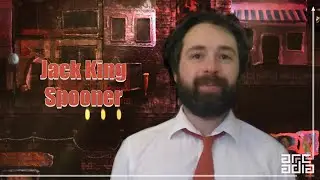 Arcadia 2020 Microtalk - Jack King Spooner