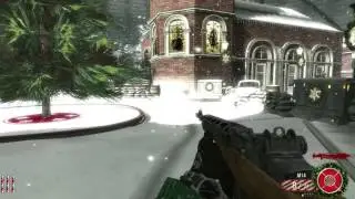 Cod WaW custom zombies: Christmas,Ice man